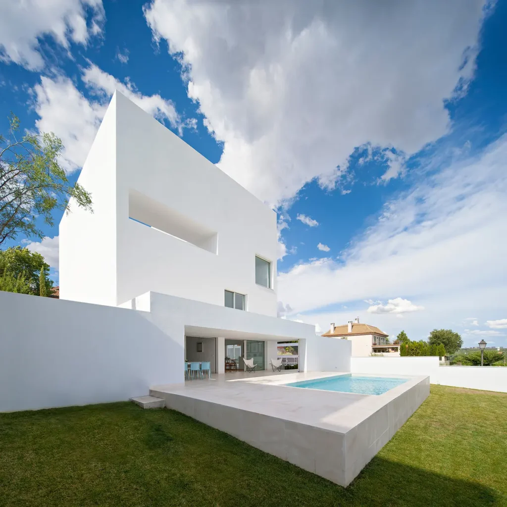 casa cala vivienda arquitectura