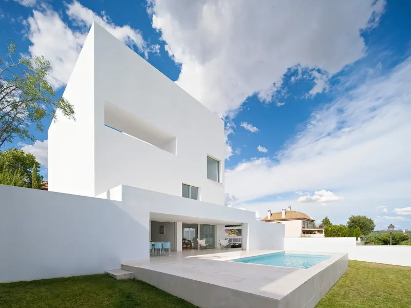 casa cala vivienda arquitectura