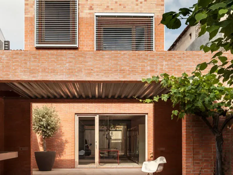 casa Granollers vivienda arquitectura